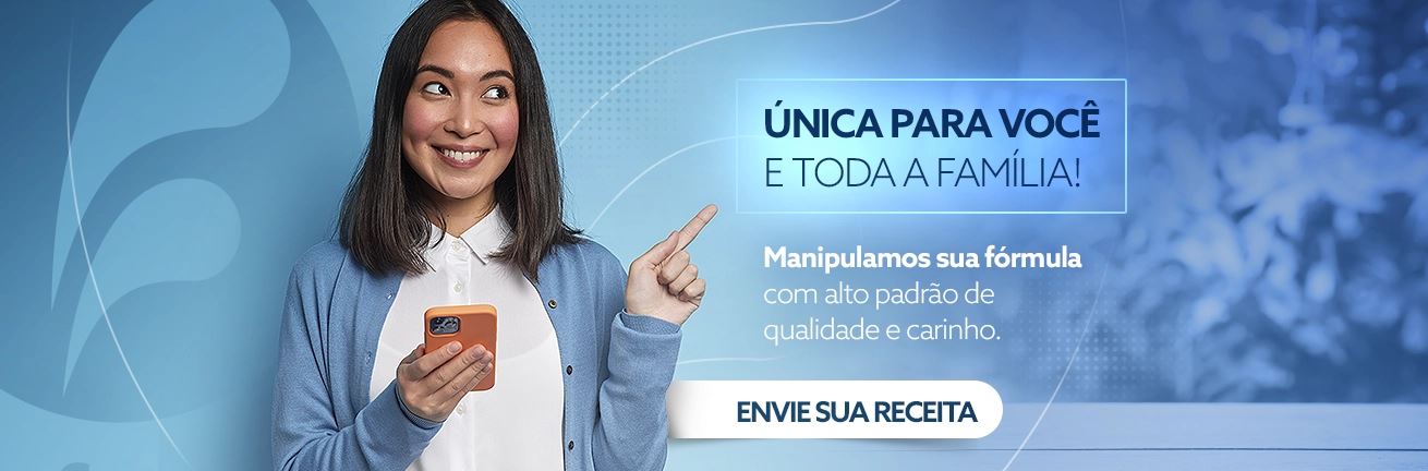 Manipule sua fórmula