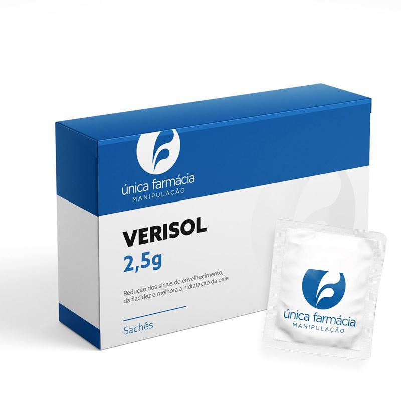 Verisol 2,5g 30 Sachês