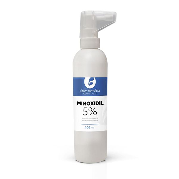 Minoxidil 5% 100ml