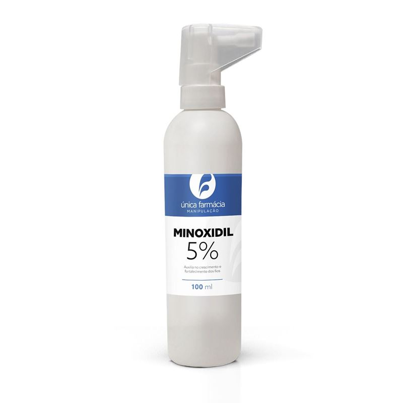 Minoxidil 5% 100ml