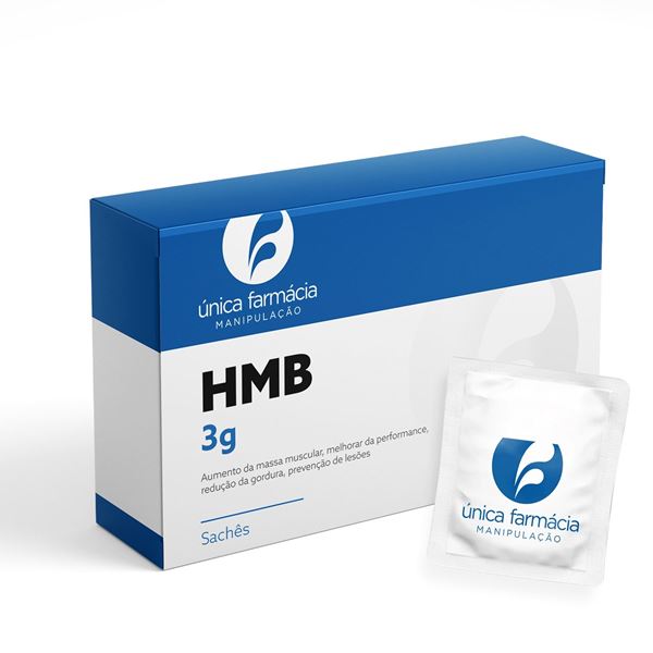 Hmb 3g 30 Sachês