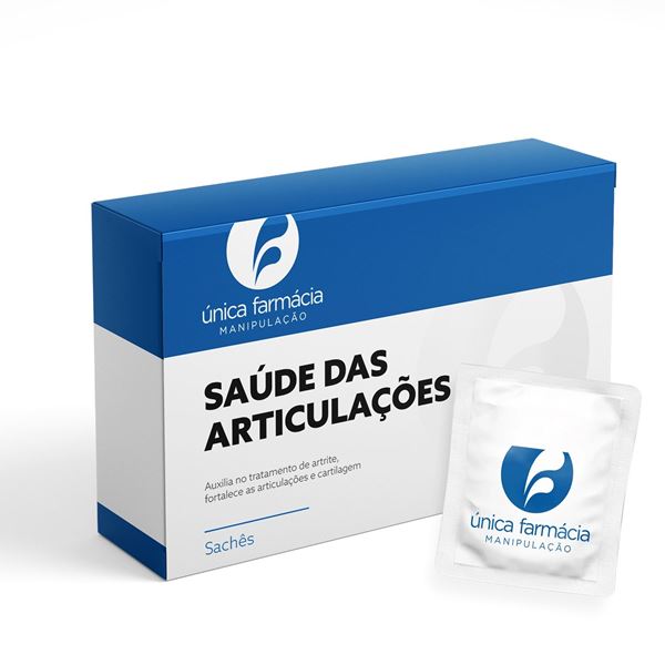 Saúde das Articulações 30 Sachês
