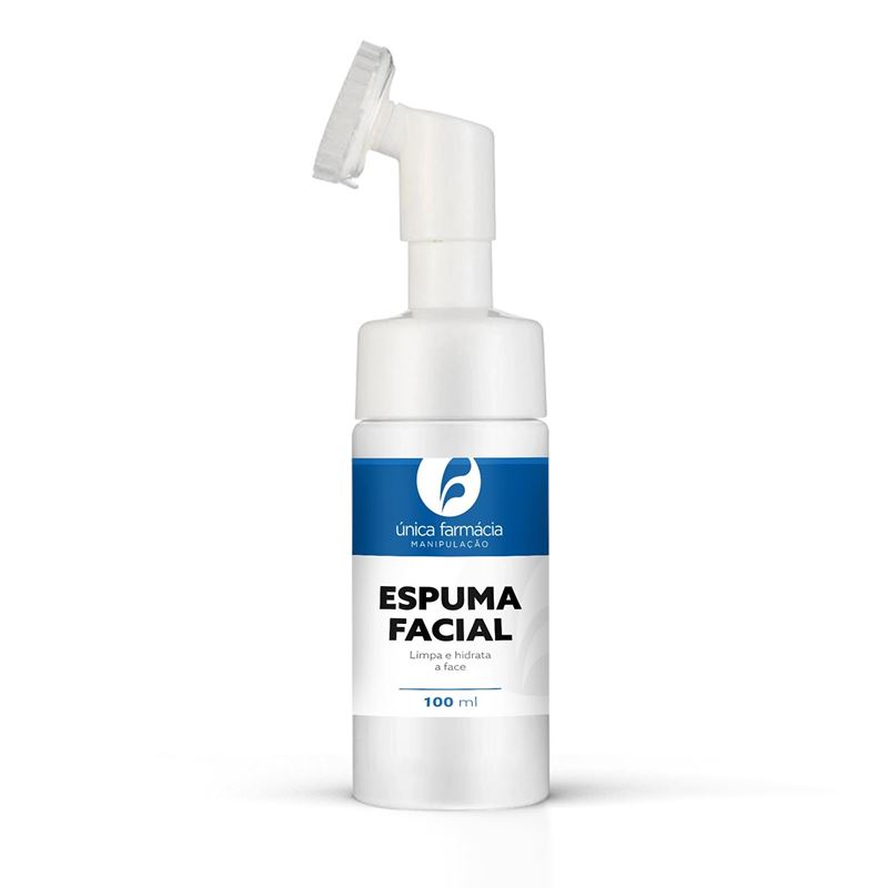 Espuma Facial 100ml