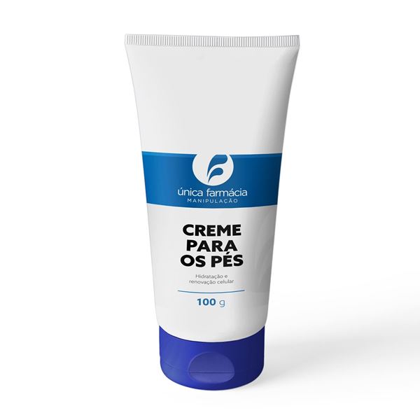 Creme para os Pés 100g