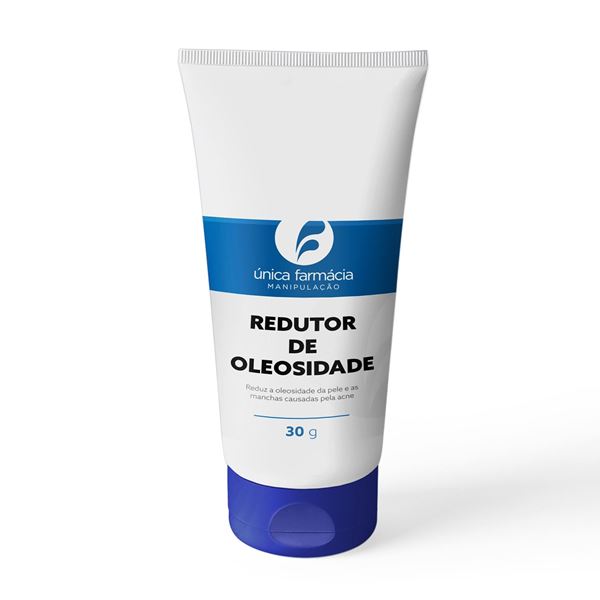 Redutor de Oleosidade 30g